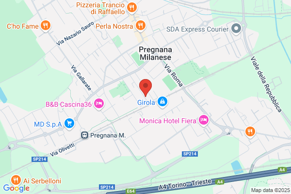 La Monaca Cosimo