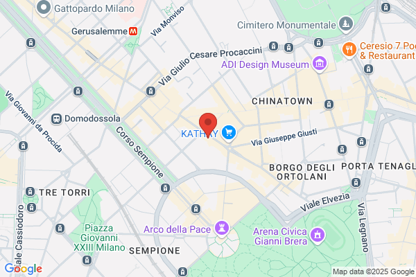 Guerrieri Coiffeur Di Guerrieri Rosario & C. s.A.S.