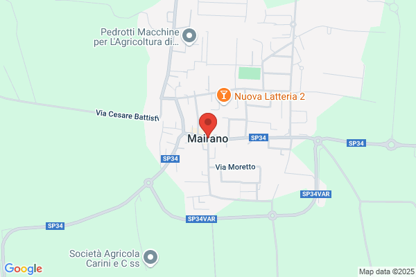 Mairano Grillo