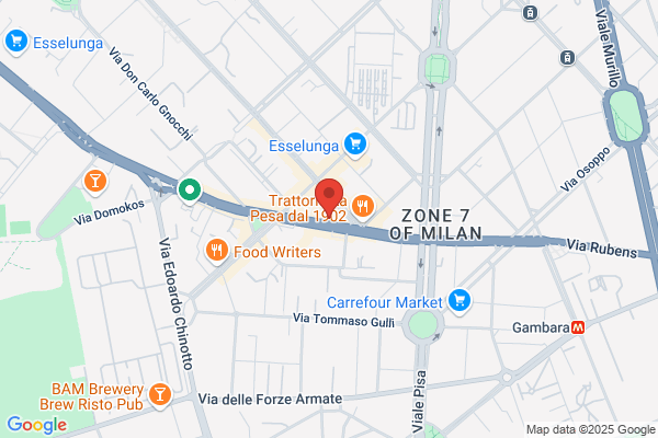 Milano Reportage Di Battaini Sara