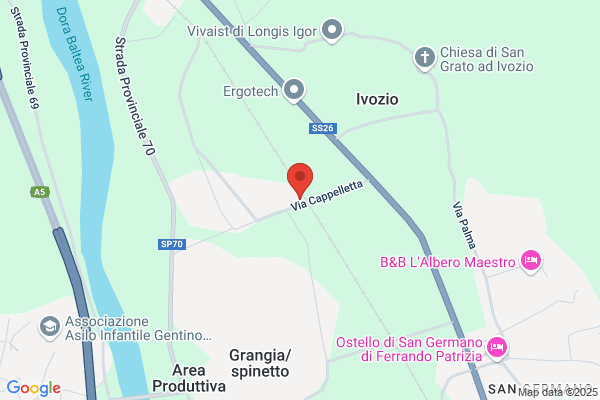 La Cappelletta Srl
