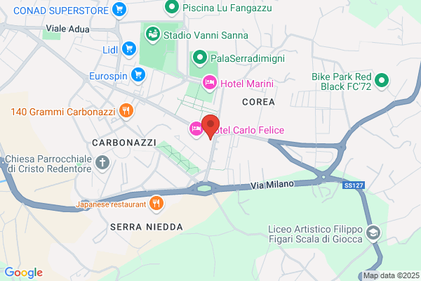 Le Briciole Di Pusceddu Aldo