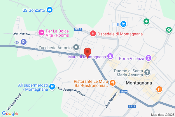 Montagnana secondo