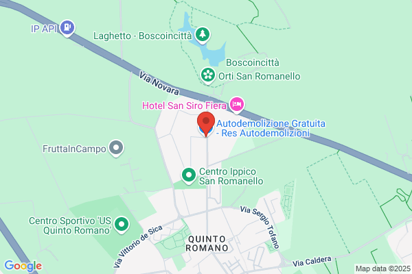 Autodemolizione Gratuita - Res Autodemolizioni