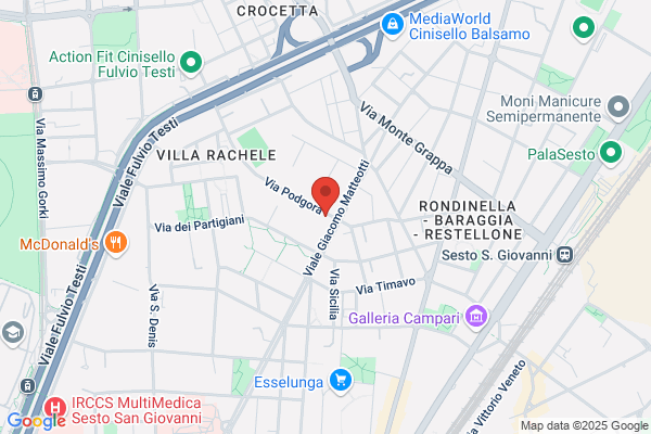 Istituto Scientifico Breda S.P.A.