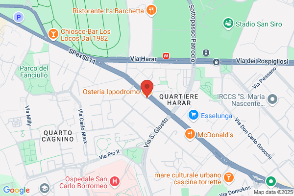 Osteria Ippodromo