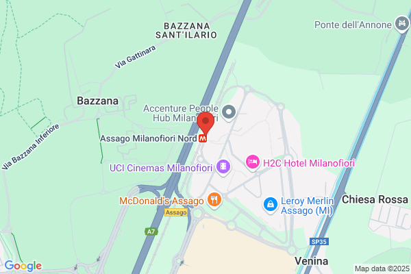 Mc Donalds Development Italy