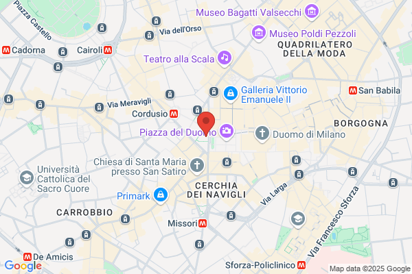 Mc Donalds Development Italy