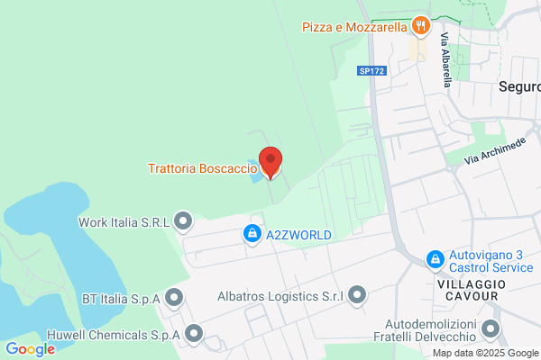 Ristorante Boscaccio