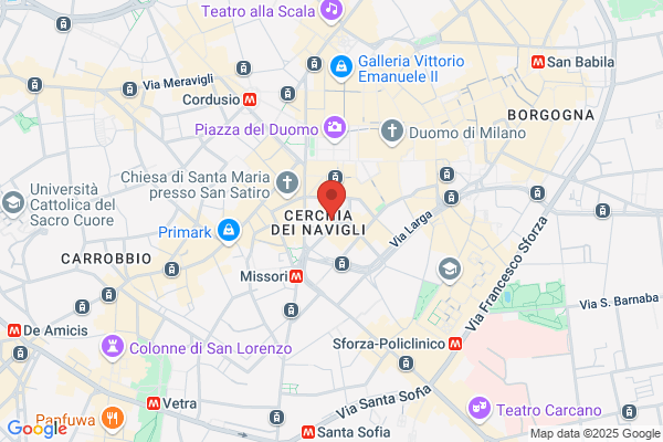 Virgin Active Milano Diaz