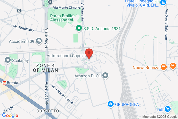 Capozi Autotrasporti (S.R.L.)