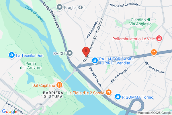 Ferramenta Garione 4.0