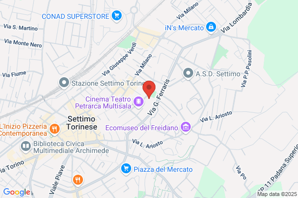 Scuola Materna Silvio Pellico