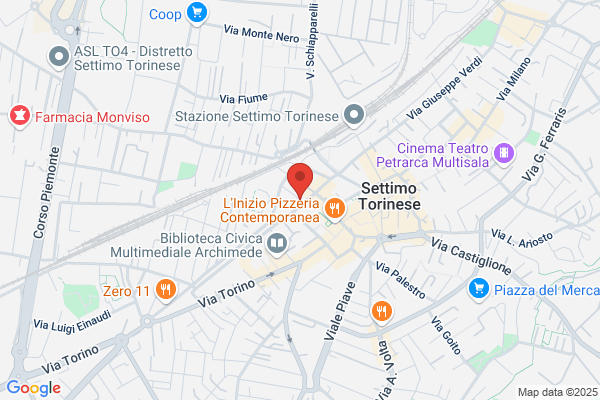 Scuola Materna Villaggio Olimpia