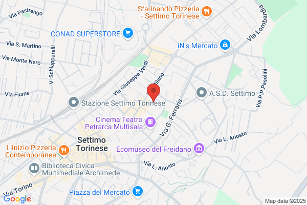 Scuola Media Gobetti
