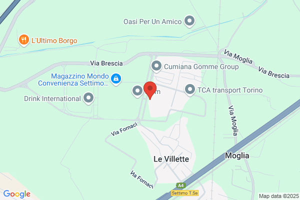 Centro Eco Demolizioni Settimo Srl