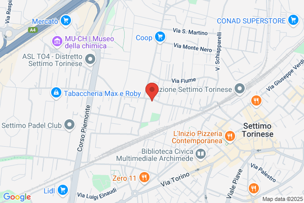 Officina Meccanica Piotto (S.N.C.)