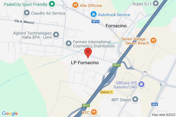 Gc Sponde Caricatrici