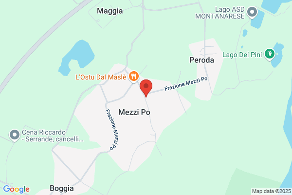 Parrocchia Mezzi Di Po casa Del Parroco