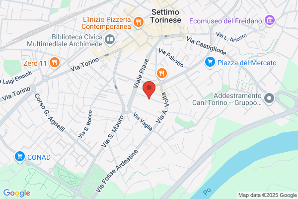 Scuola Media Statale Di Viale Piave 21