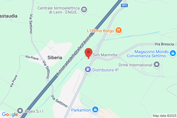 S.I.M. Marmitte di Sacco Loris