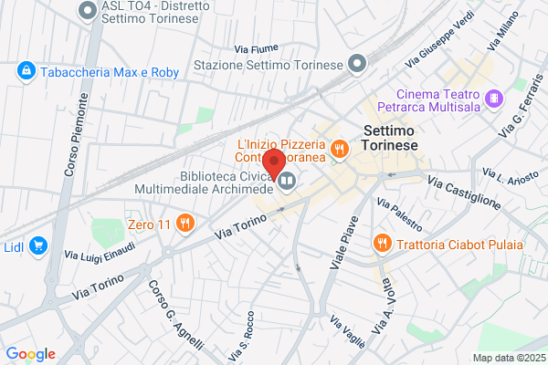 Stilo S.N.C. Di Frittella Livio E Pistone Pasqualino