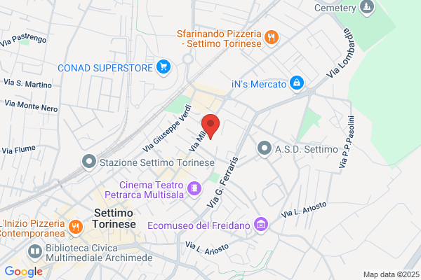 Onoranze Funebri L'Antonelliana