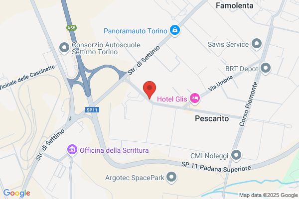Verniciatura Industriale Regis Di Rosso & C. snc