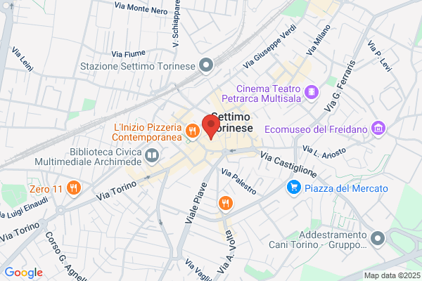 occhiali24.it (Settimo Torinese, Via Don Stefano Sales, 4)