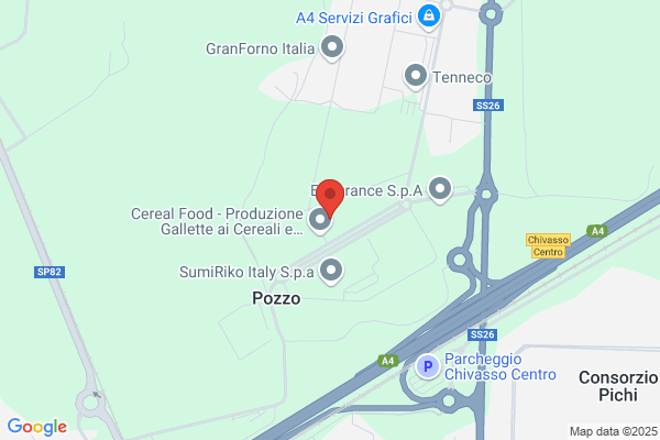 Gps Co. Sas Di Giuseppe Giardino E C.