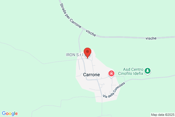 Iron Bros. Carpenteria Metallica