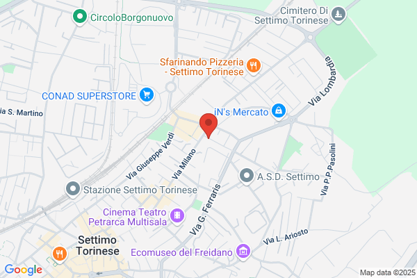 Italponteggi Settimo Torinese