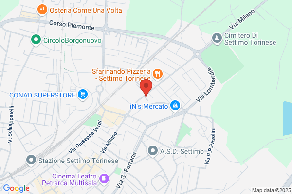 Mge Tecnoservice Di Tavaglione Elio
