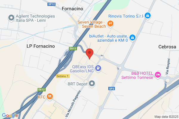 Officina e Revisioni Settimo Cielo