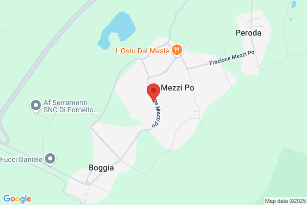Po Service Mietitrebbie (S.N.C.)