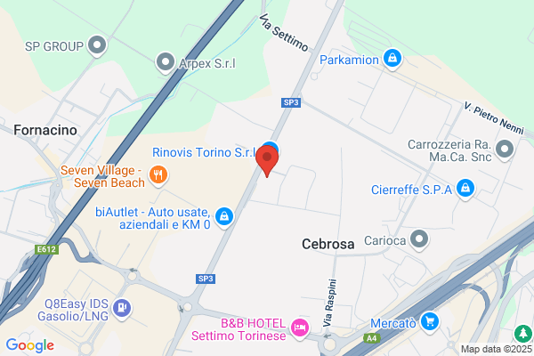 Rescom Srl