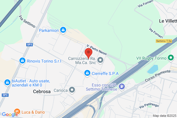 Vimec Di Crivellari ivano