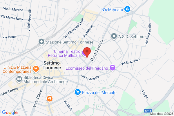 Pizzeria Oscarrafone