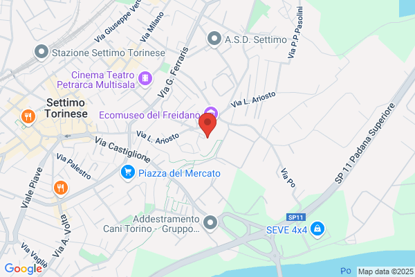 BEFED Brew Pub Settimo Torinese Mulino