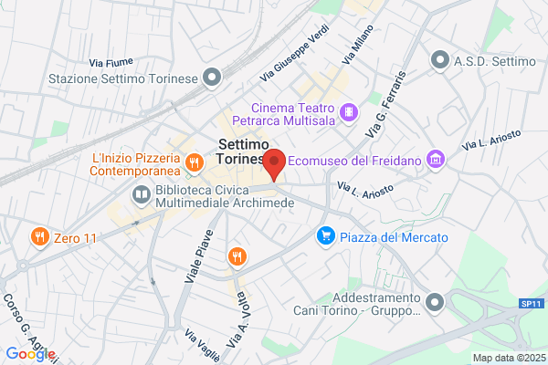 Nuova Sharm Ristorante Pizzeria
