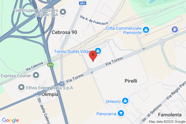 Nike Factory Store Torino