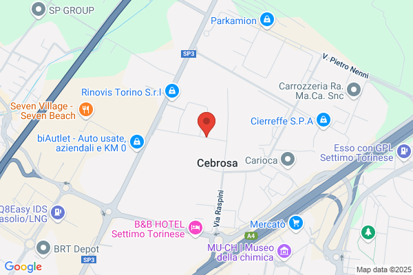 Guerra Claretta
