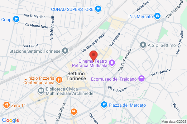 New Video Plus Di Trocello Paolo E aurelio rosario snc