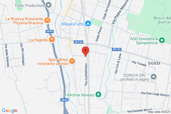 Ambulatorio Veterinario Seveso Dr. Alfeo Giuseppina