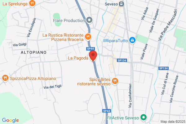 Ristorante Cinese La Pagoda Sas
