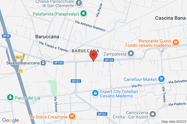 Bistrot 59 - Ristorante Seveso