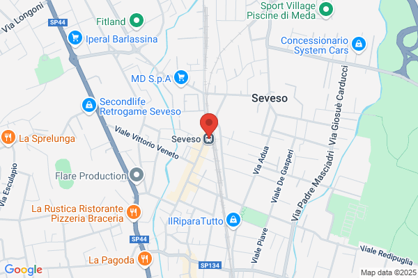 Lafarmacia.Centrale Seveso