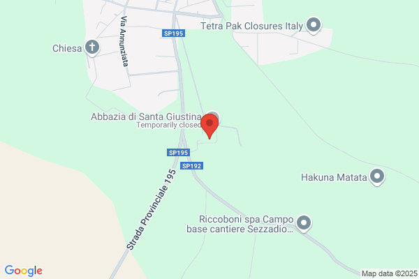 Abbadia Di S. Giustina Srl