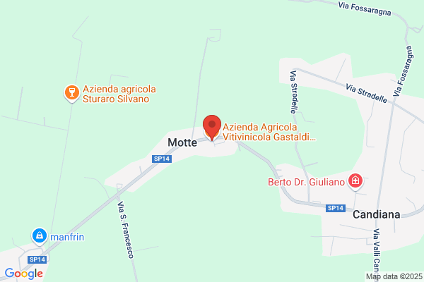 Gastaldi Maria Teresa