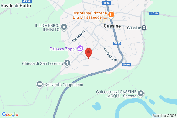 Municipio Di Cassine
